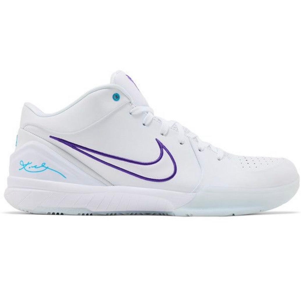Nike Kobe 4 Protro Draft Day Pack Charlotte Hornets