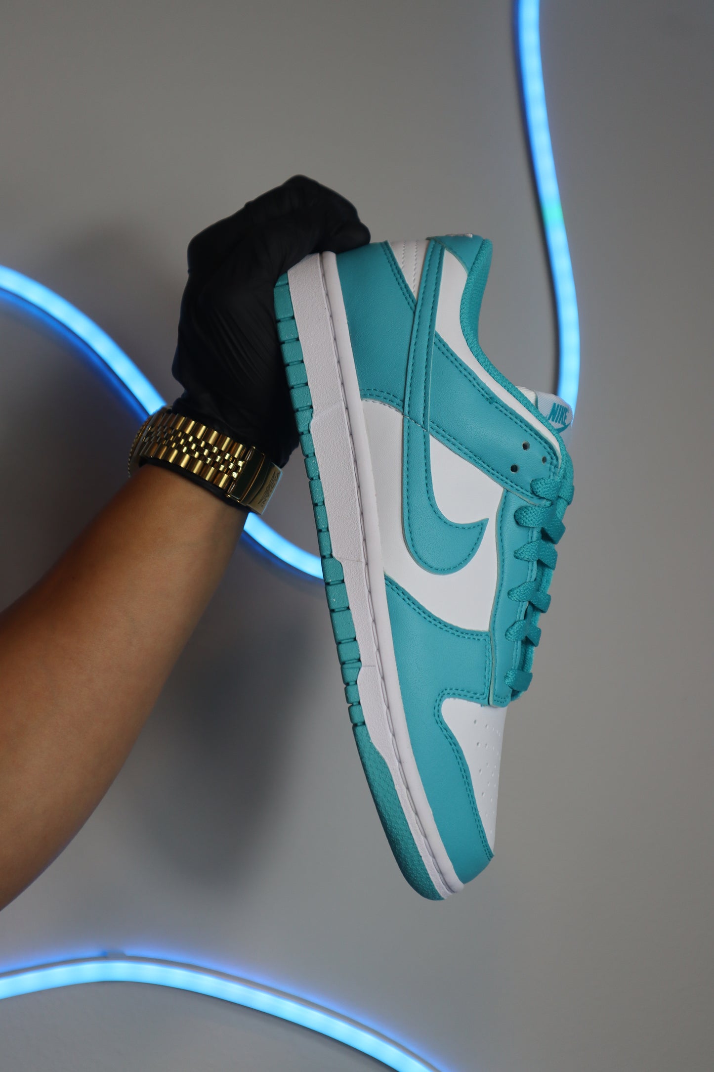 Dunk low Dusty cactus