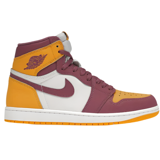 Jordan 1 high Brotherhood