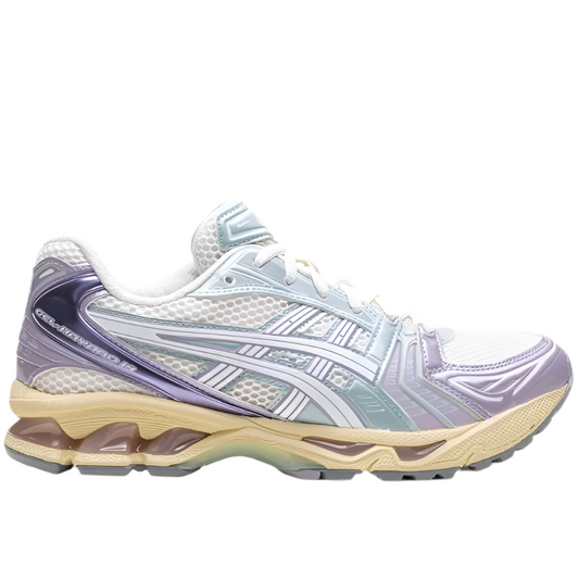 ASICS Kayano 14 Cream Dusk Violet