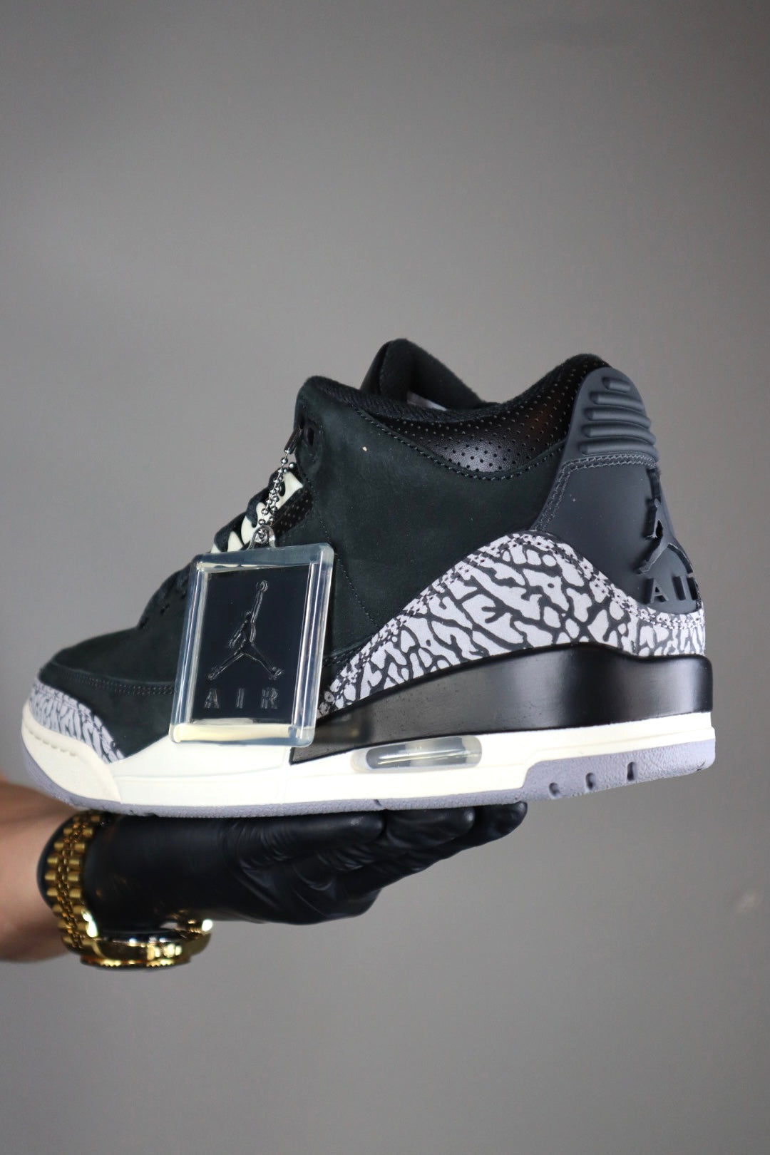 Jordan 3 Off Noir