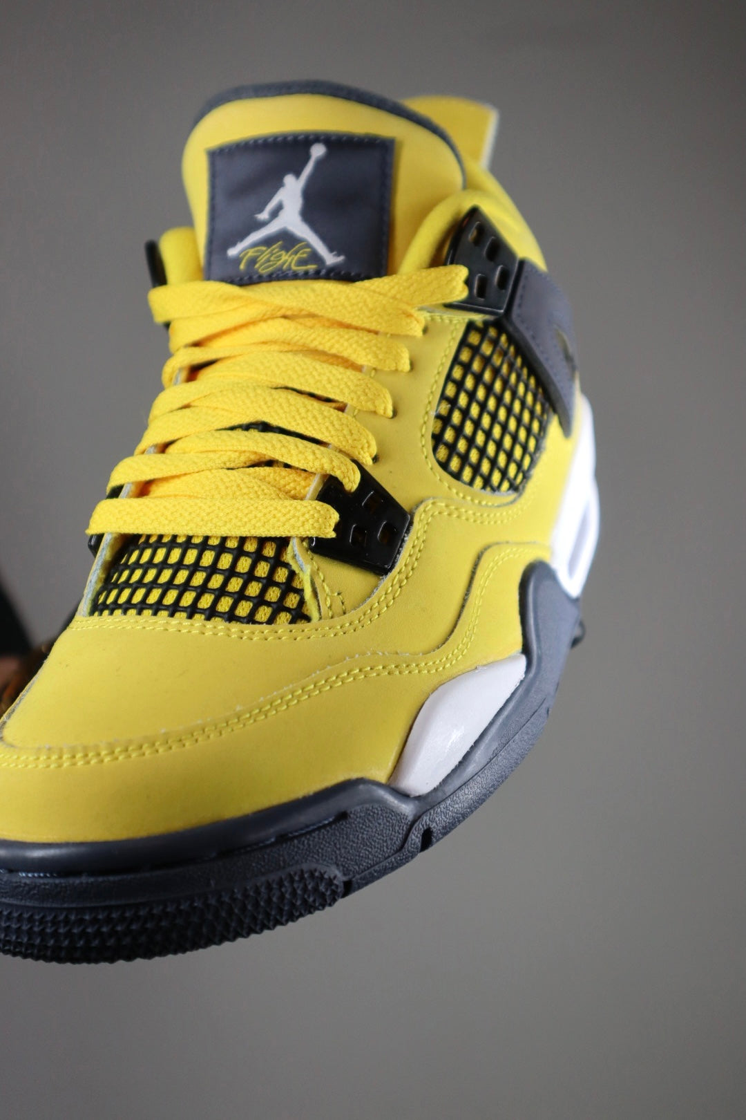 Jordan 4 Lightning (GS)