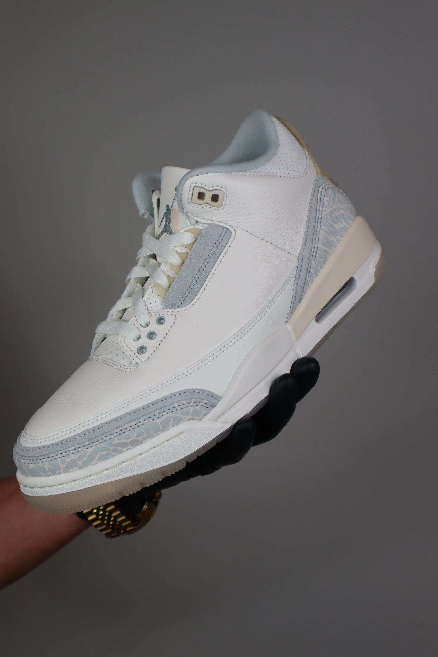 Jordan 3 Craft Ivory