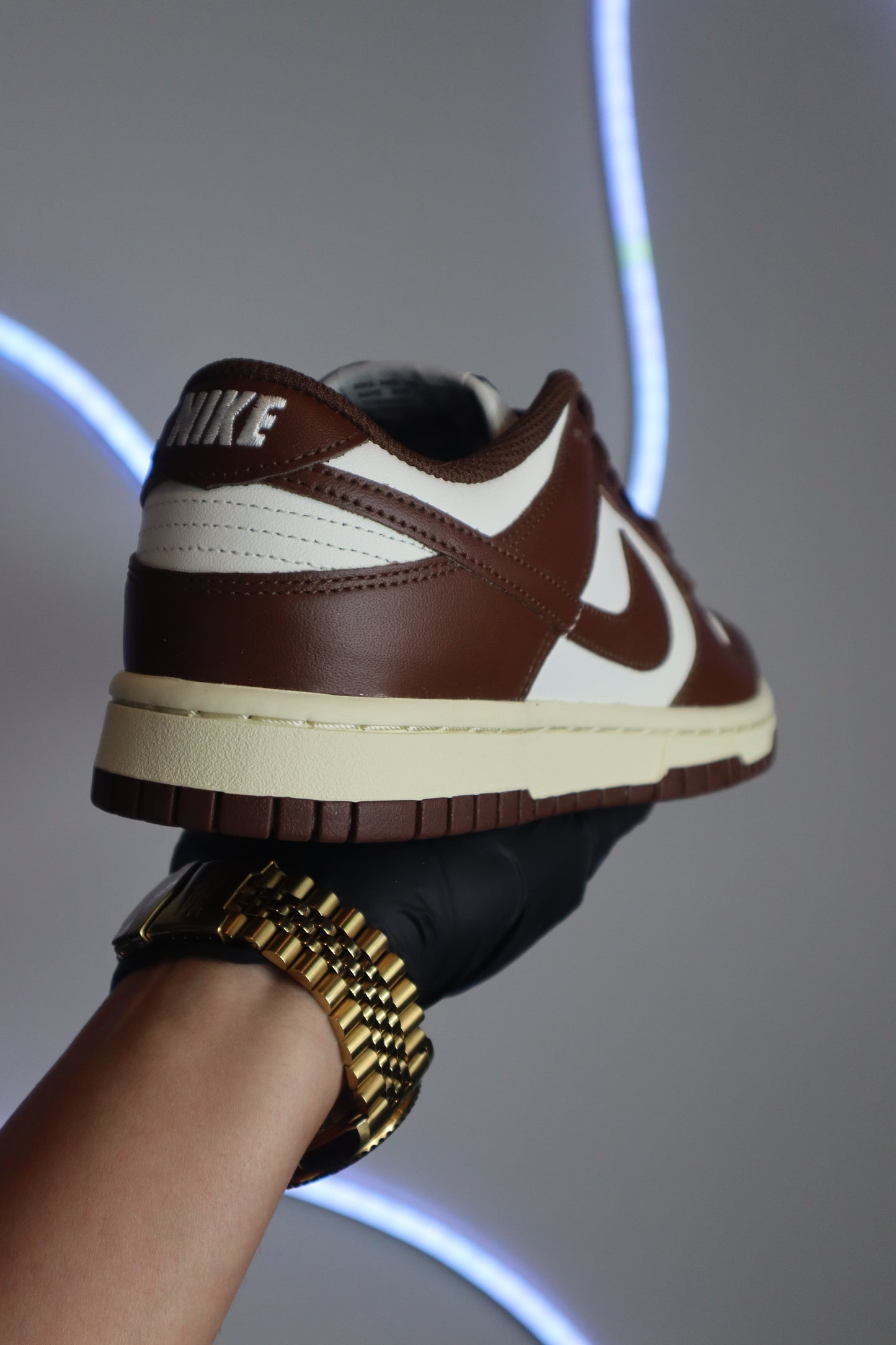 Dunk low cacao