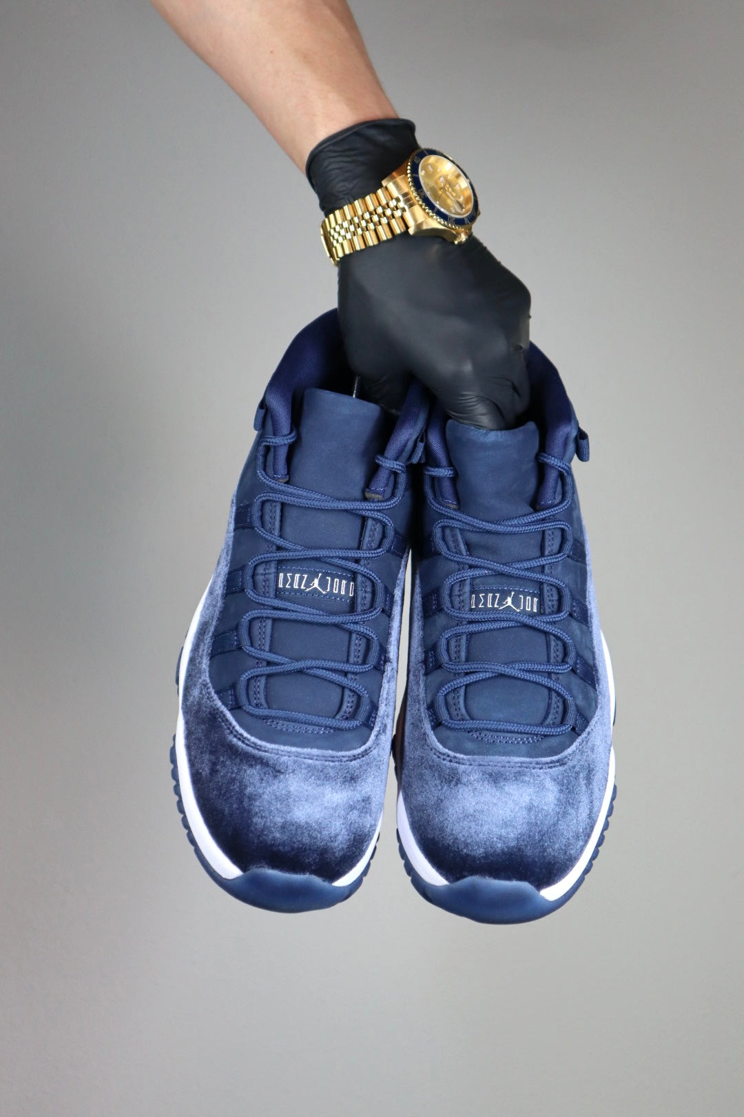 Jordan 11 high Midnight Navy