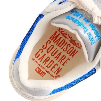 New Balance 993 MiUSA Kith Madison Square Garden Ancient Scroll
