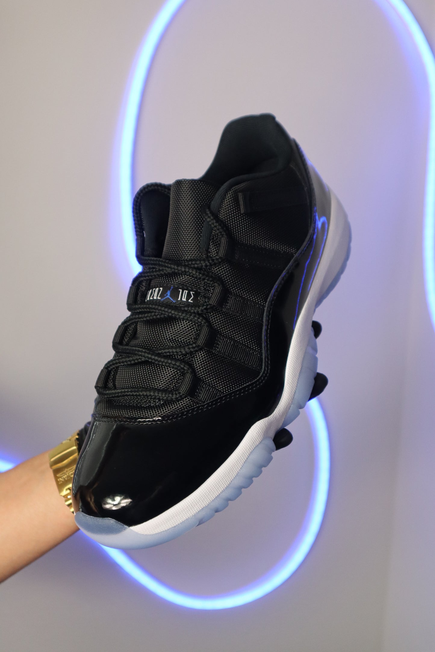 Jordan 11 low space jam (GS)