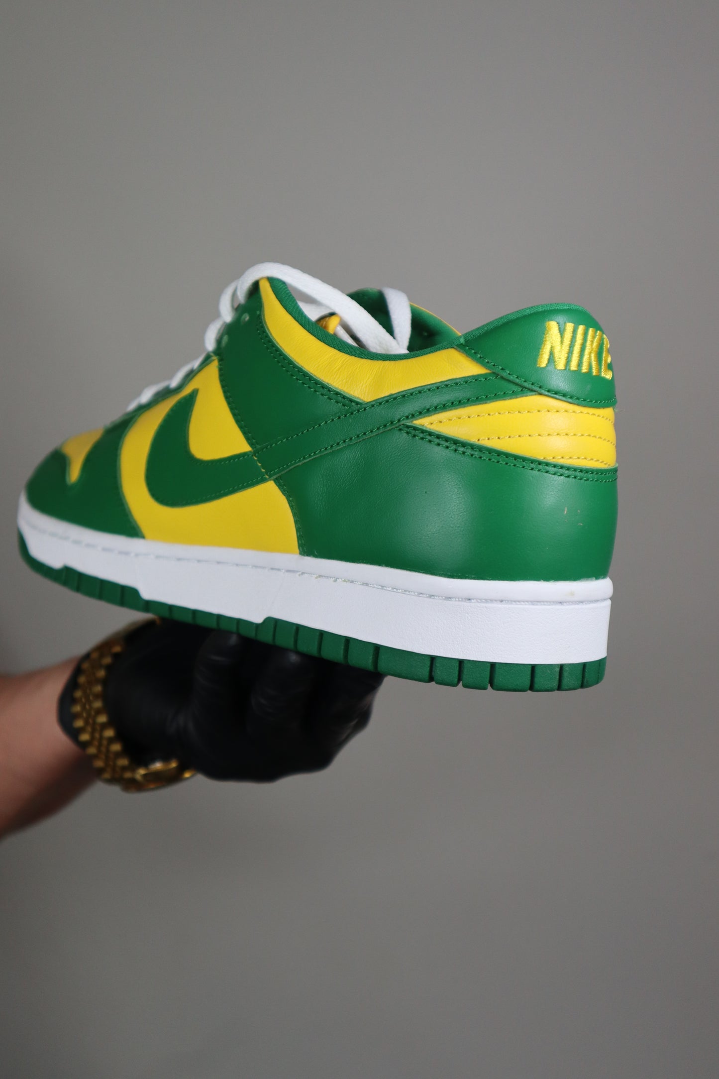 Nike Dunk Low Brazil