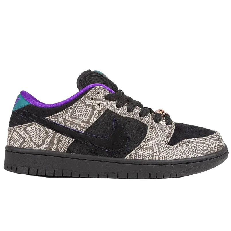 Nike SB Dunk Low Dashawn Jordan Copperhead