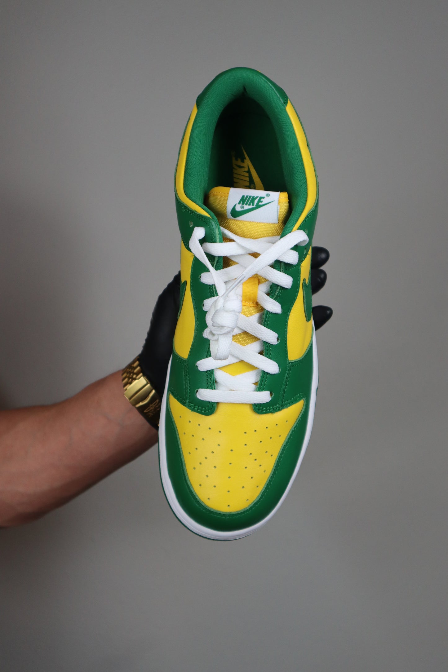 Nike Dunk Low Brazil