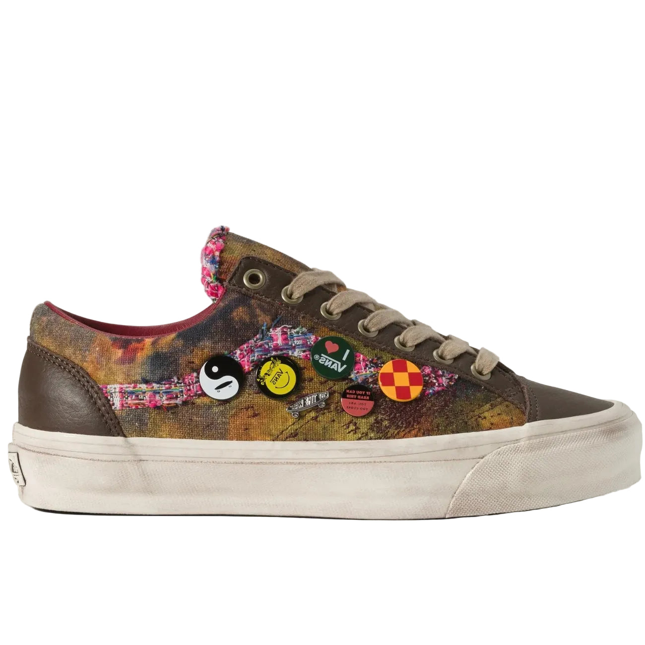 Vans Old Skool 36 XL Souvenir Warm Brown