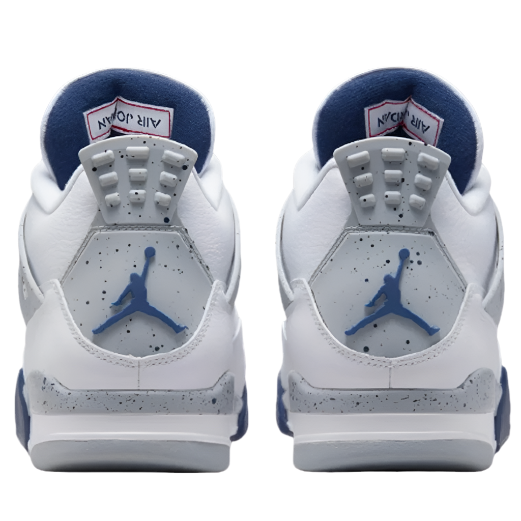 Jordan 4 Midnight Navy