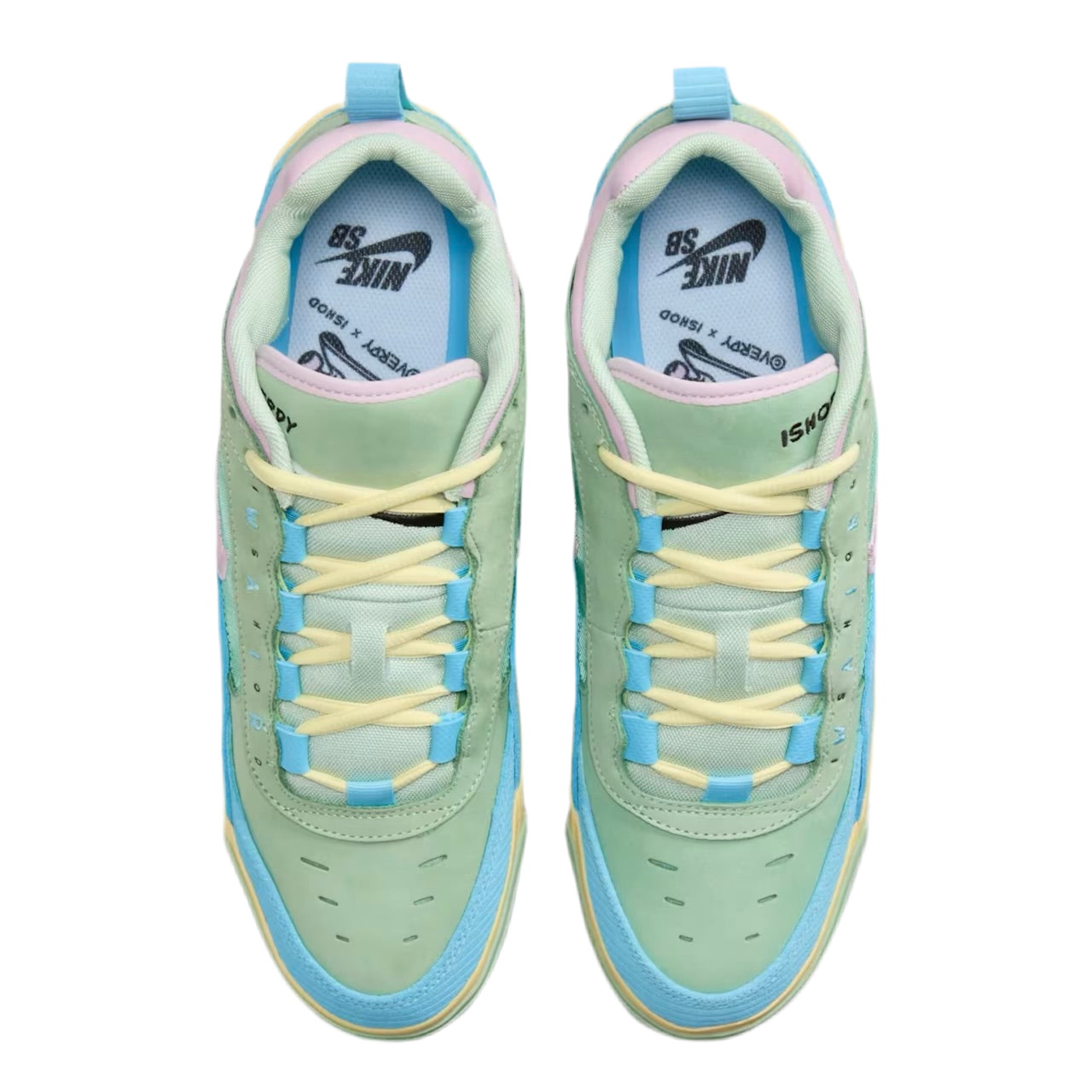 Nike SB Air Max Ishod Wair Verdy