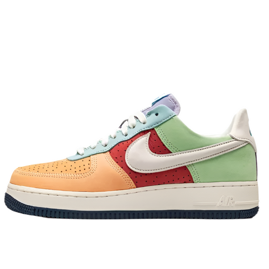 Nike Air Force 1 Low Puerto Rico Boricua