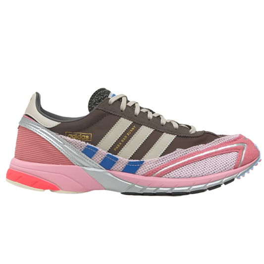 Adidas Adizero SL 72 Bad Bunny Brown Clear Pink