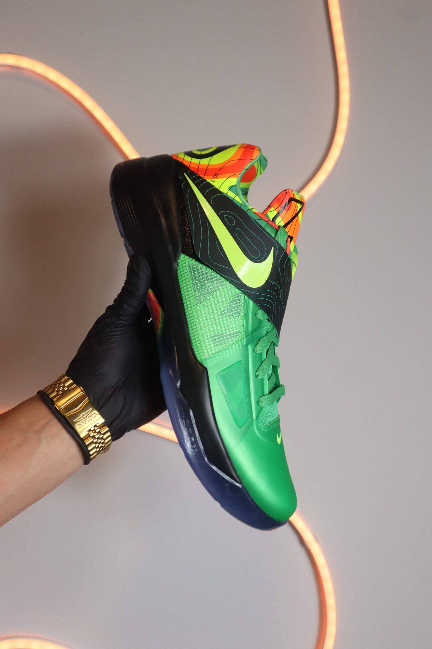 Nike KD 4 Weatherman (2024)