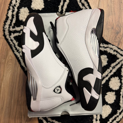 Jordan 14 Black Toe (2024)(Pre-Owned)