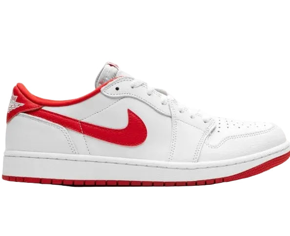 Jordan 1 low University Red