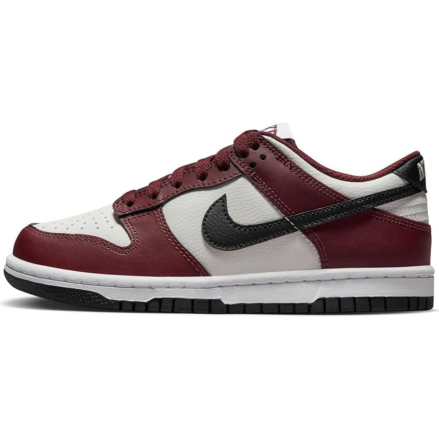 Nike Dunk Low Dark Team Red (GS)