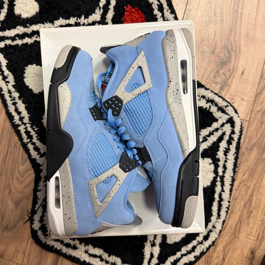Jordan 4 University Blue (Pre-Owned)