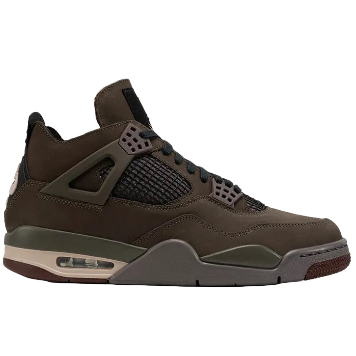 Jordan 4 a ma maniere dark mocha