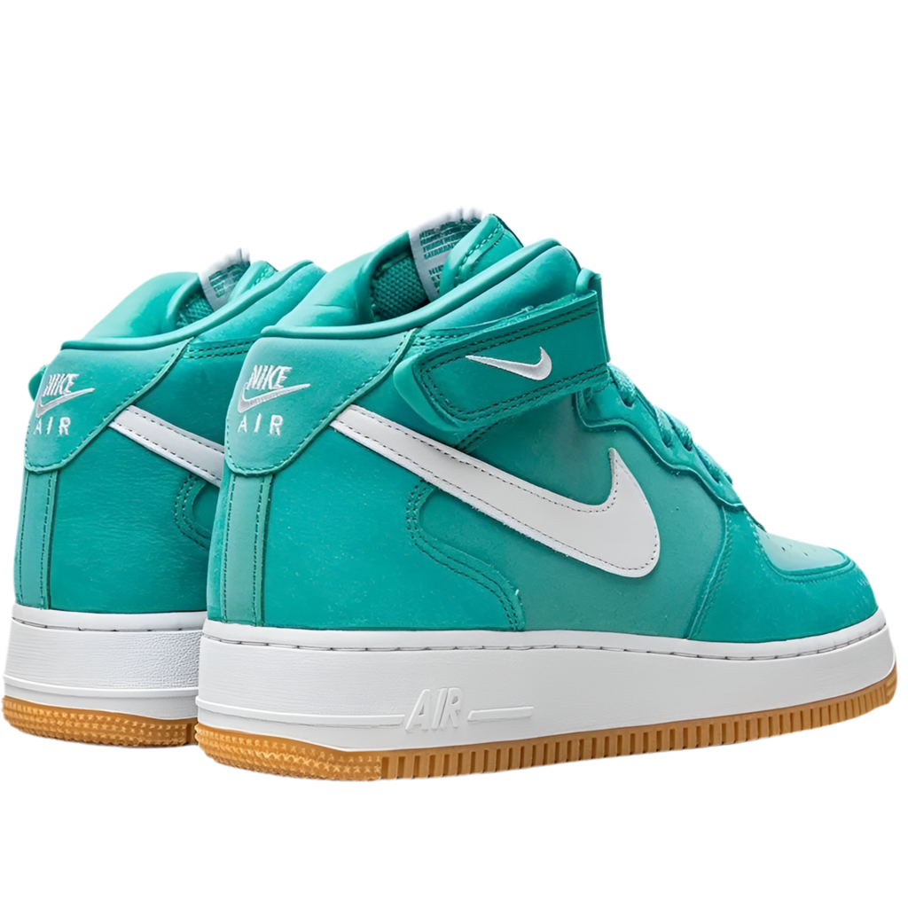 Nike Air Force 1 Mid ‘07 Washed Teal