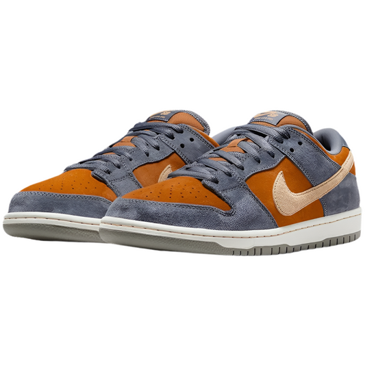 Nike SB Dunk Low Light Carbon Monarch