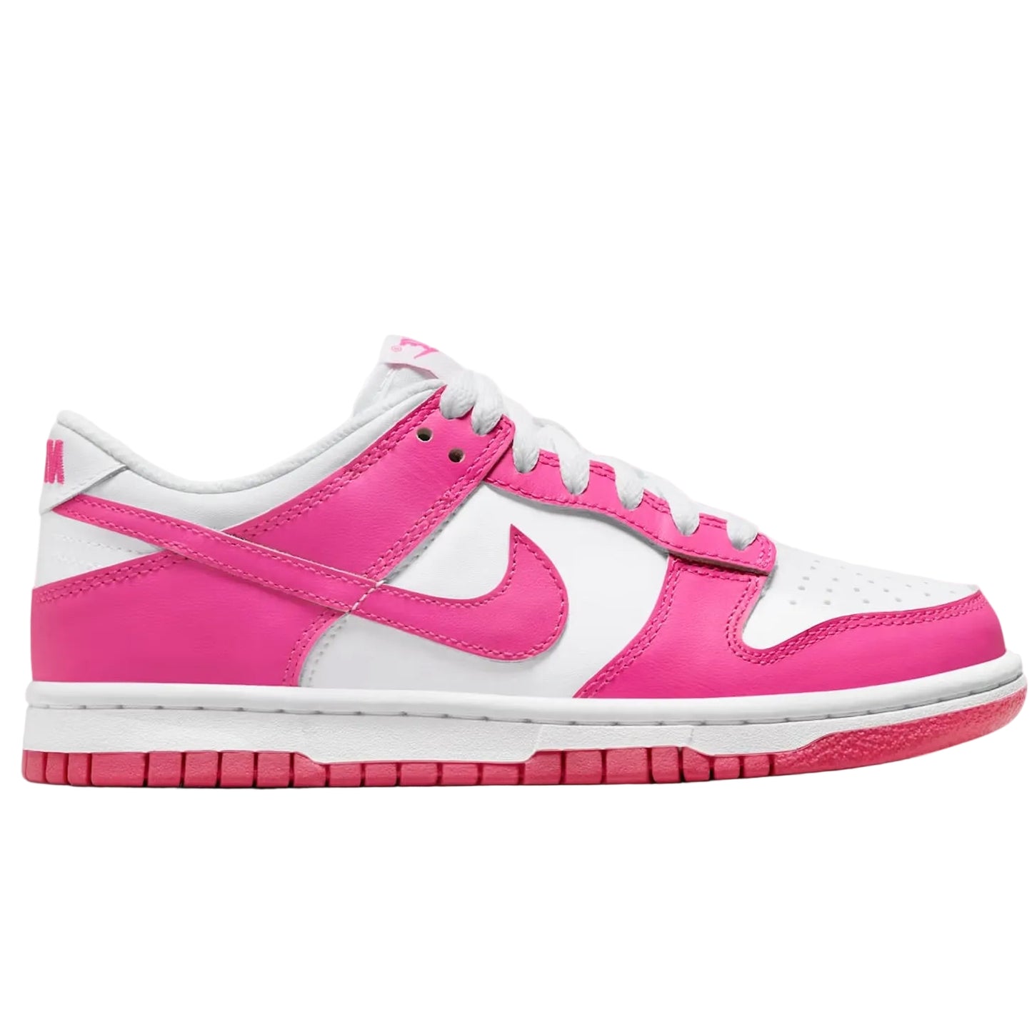 Nike Dunk Low Fuchsia (GS)