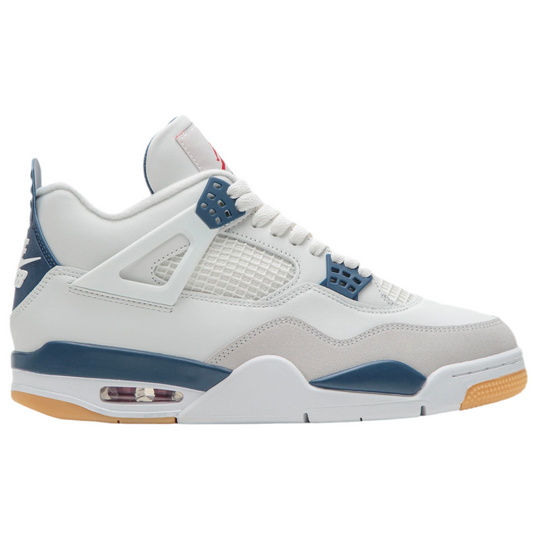 Jordan 4 SB Navy