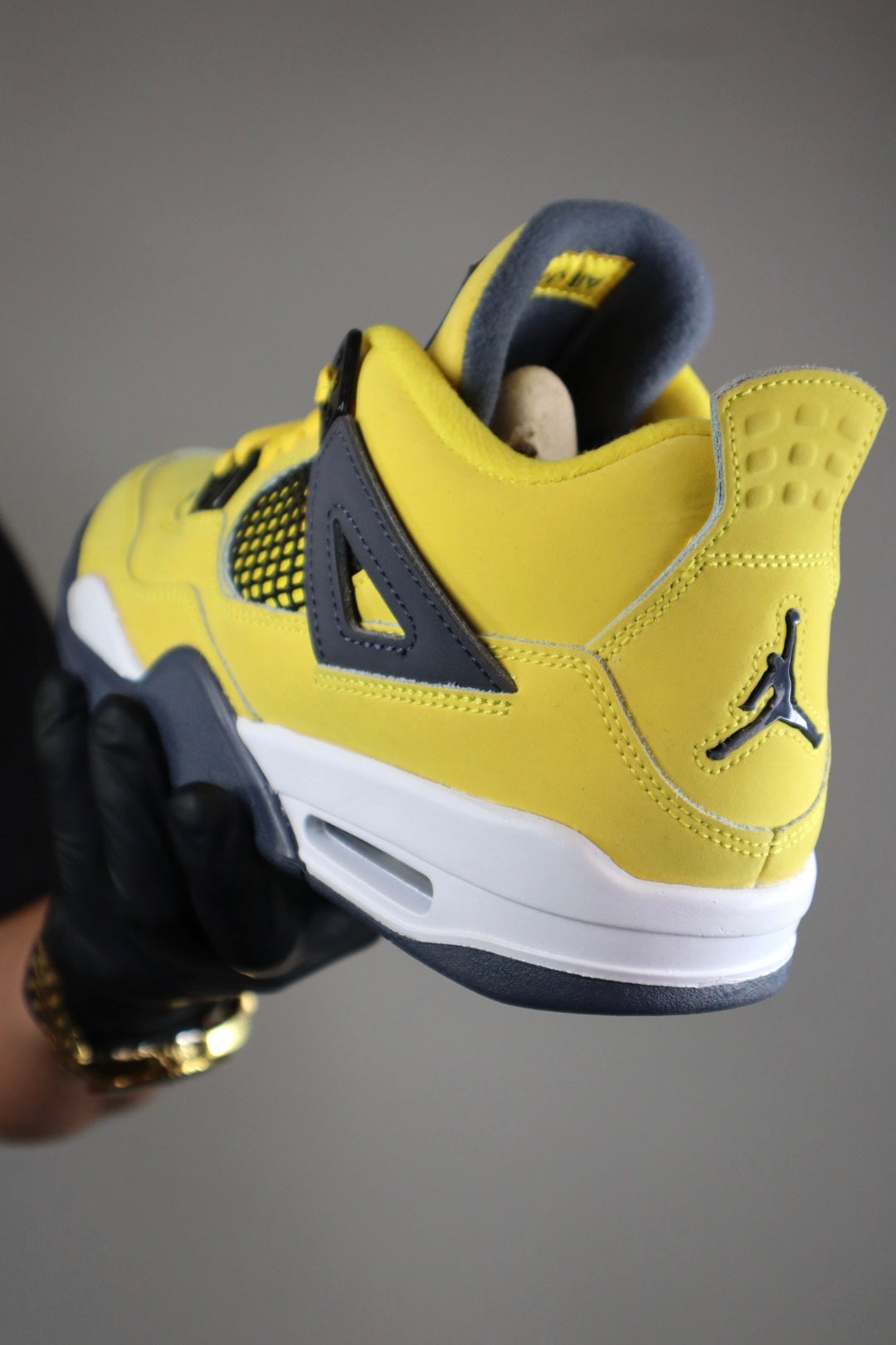 Jordan 4 Lightning (GS)