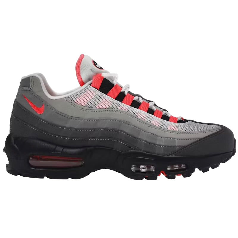 Nike Air Max 95 Big Bubble Solar Red 2.0 (2025)