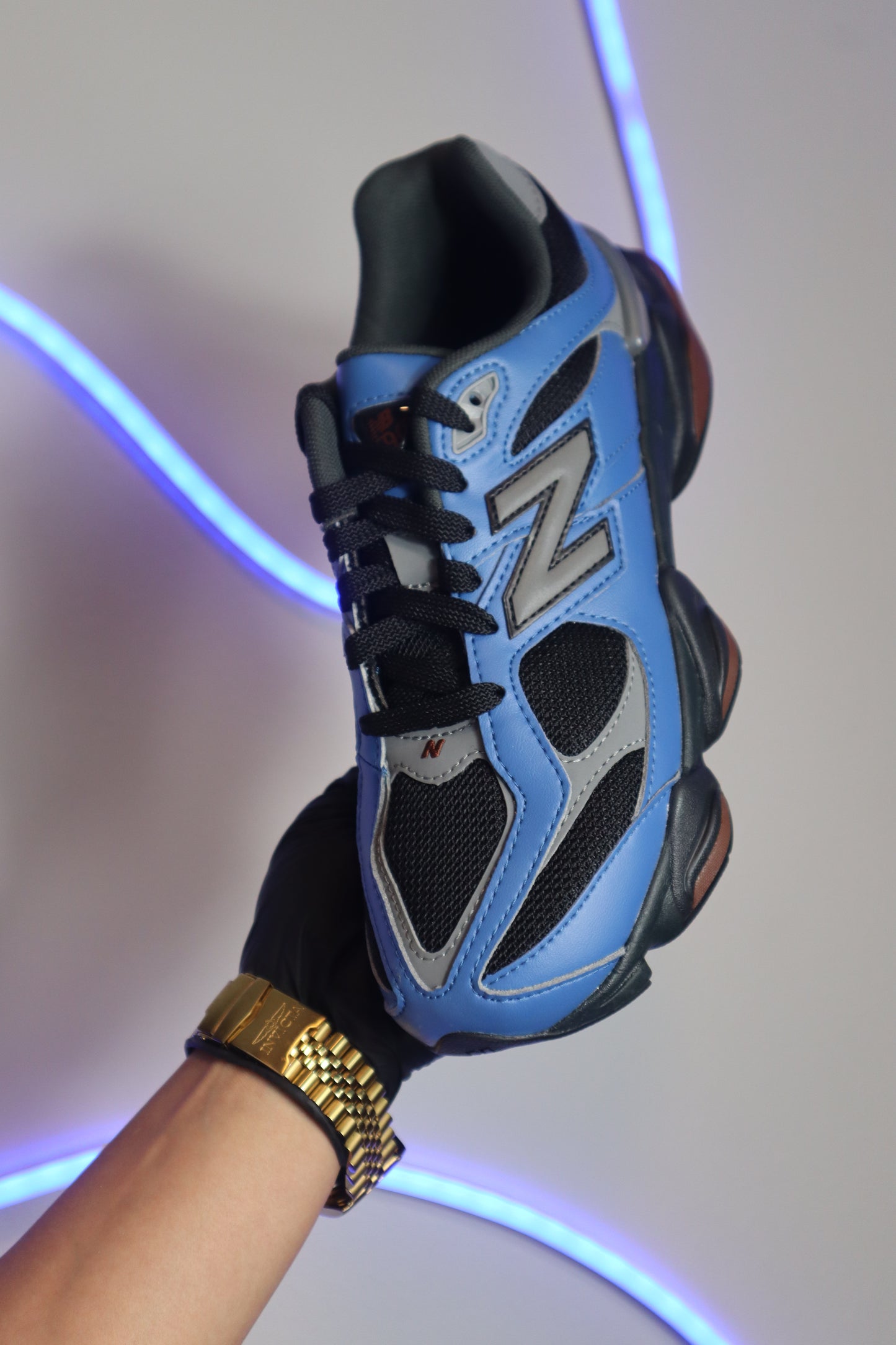 New balance 9060 Blue agate