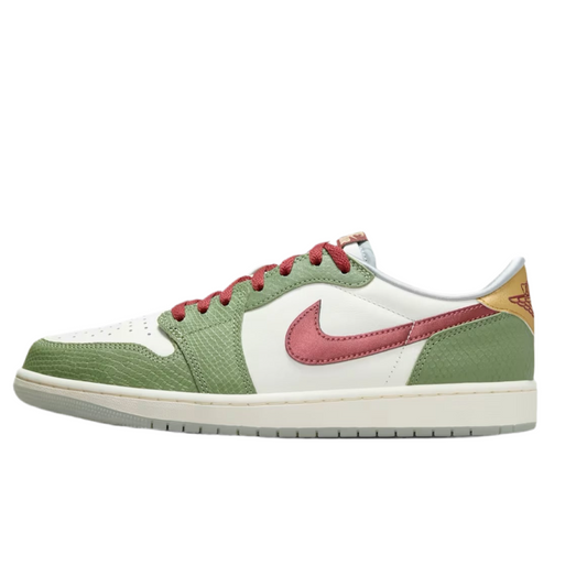 Jordan 1 Low Year Of The Dragon (2024)