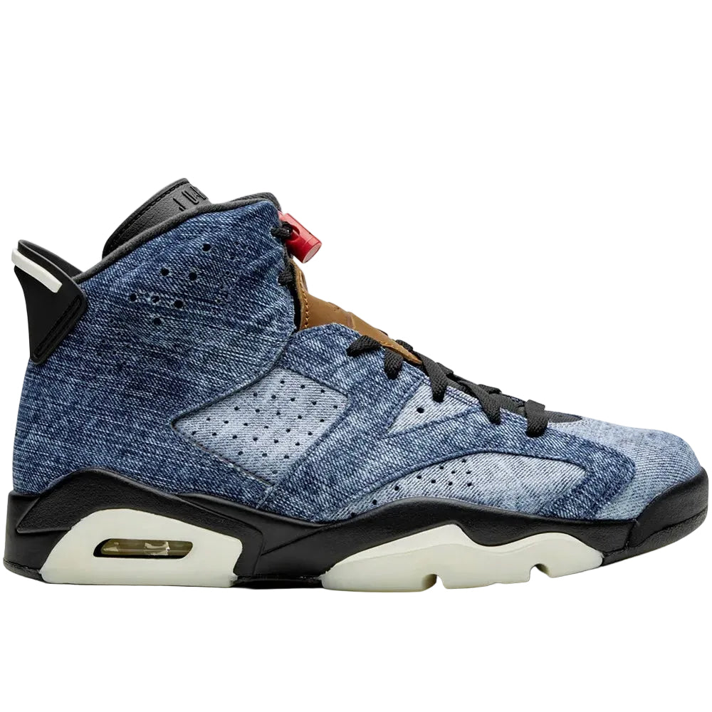 Jordan 6 Washed Denim