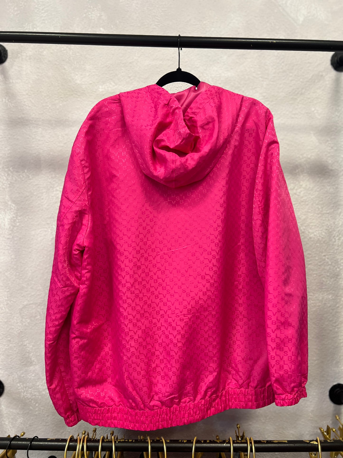 Valabasas wind breaker Pink