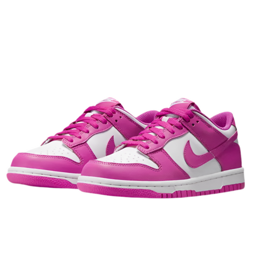 Nike Dunk Low Fuchsia (GS)