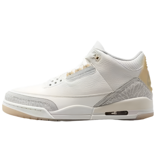 Jordan 3 Craft Ivory