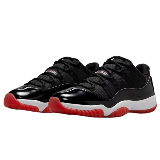 Jordan 11 Low Bred (2025)
