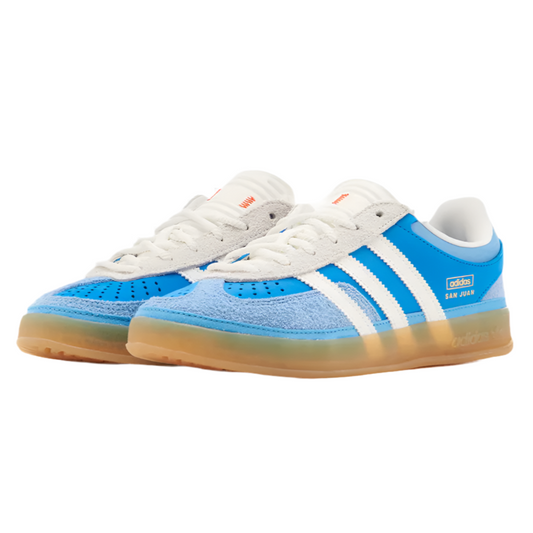 Adidas Gazelle Indoor Bad Bunny San Juan