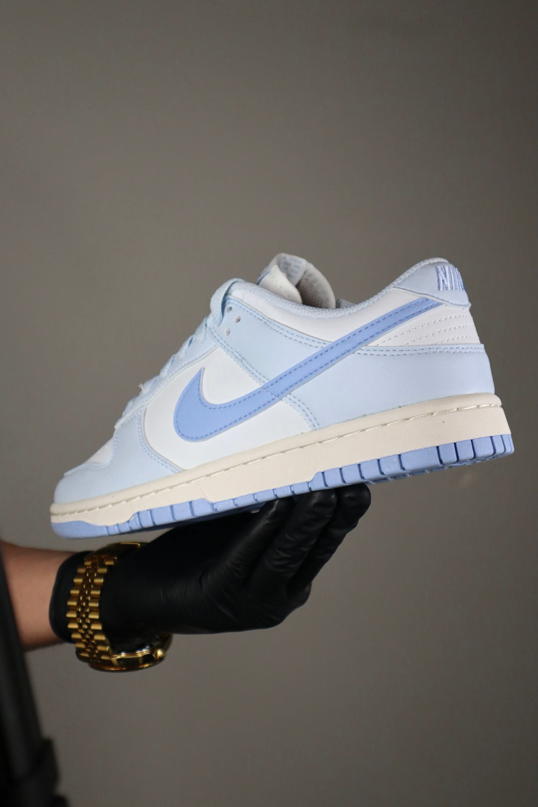 Nike Dunk Low Blue Tint