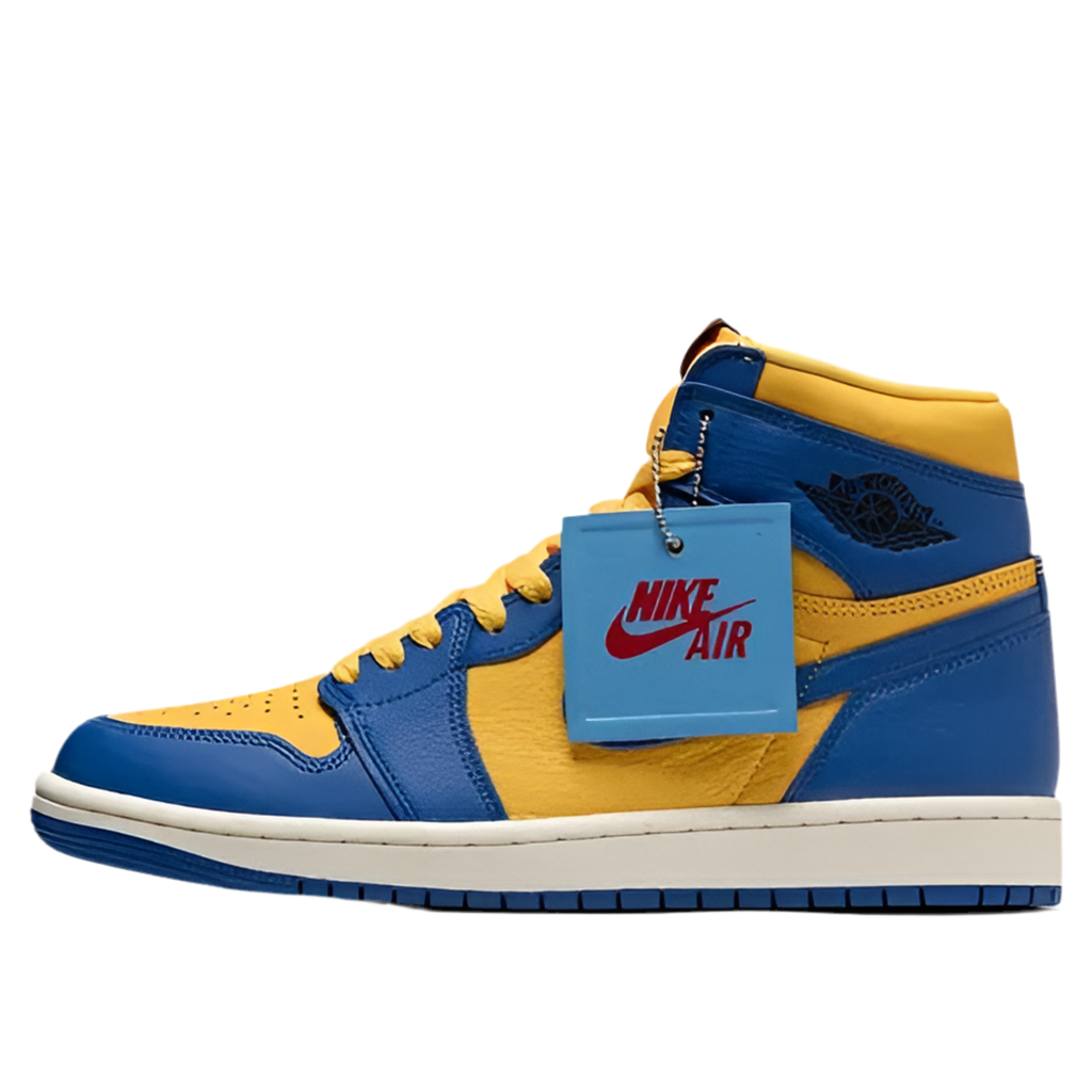 Jordan 1 high Reverse Laney (Women’s)