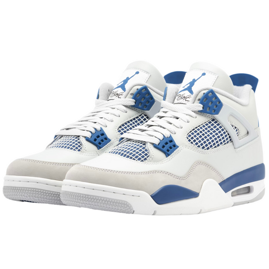 Jordan 4 Military Blue (2024)