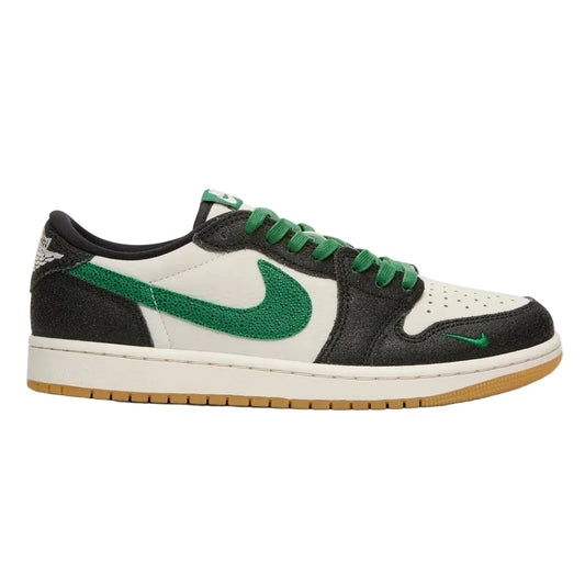 Jordan 1 Retro Low Phantom Pine Green