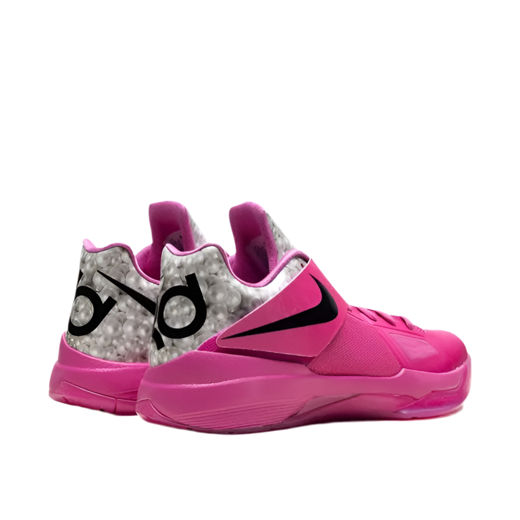 Nike KD 4 Aunt Pearl (2024)