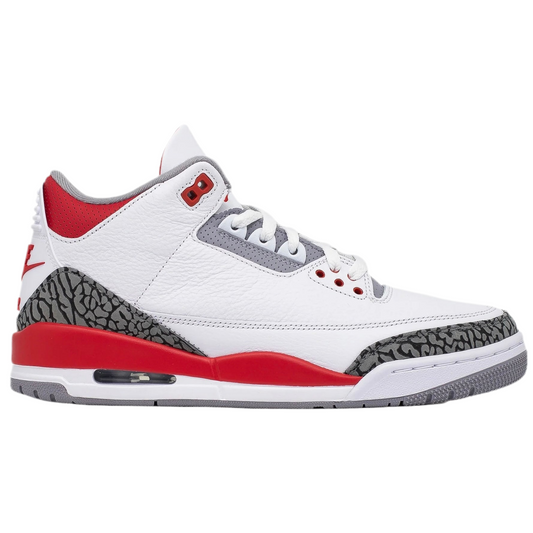 Jordan 3 Fire Red (PS)