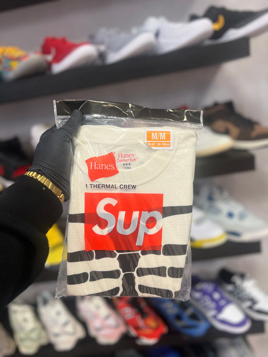 Supreme Thermal Crew and Pants