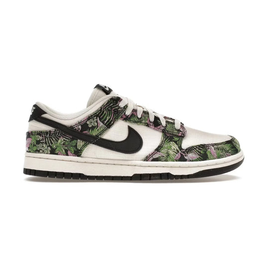 Nike Dunk Low Floral Tapestry(Women’s)