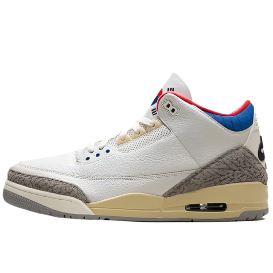 Jordan 3 Seoul 2.0