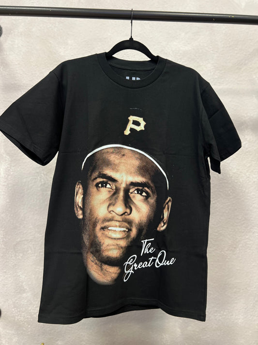 Clemente Face The Great One Black