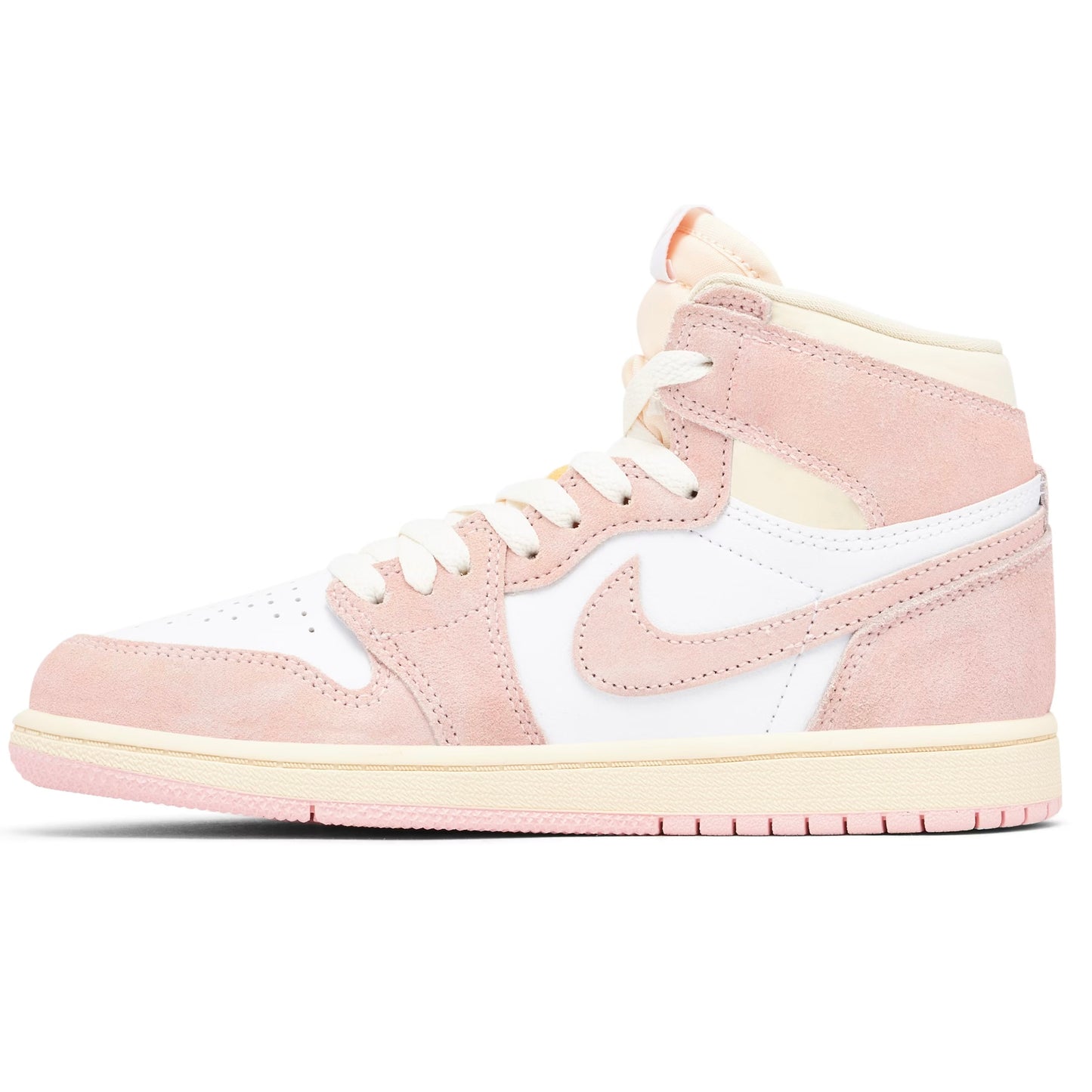 Jordan 1 High Washed pink (Women’s)